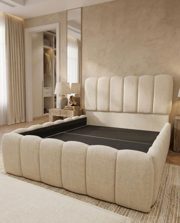 Cama Nube Crudo