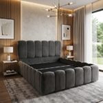 cama nube oscura